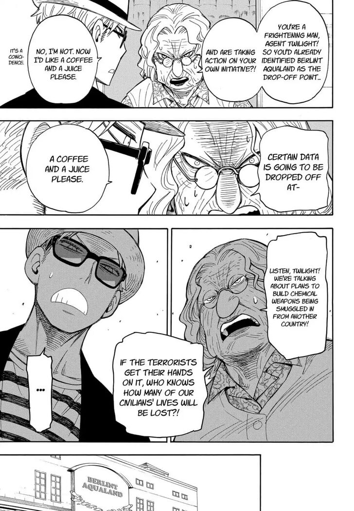 Spy x Family, Chapter 8.5 image 14